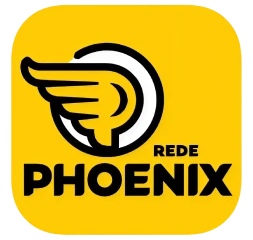 Rede Phoenix posto 1